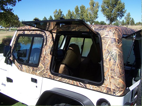 Jeep Hard Tops and Doors Photo Gallery - camo-jeep-wrangler-parts-and- accessories